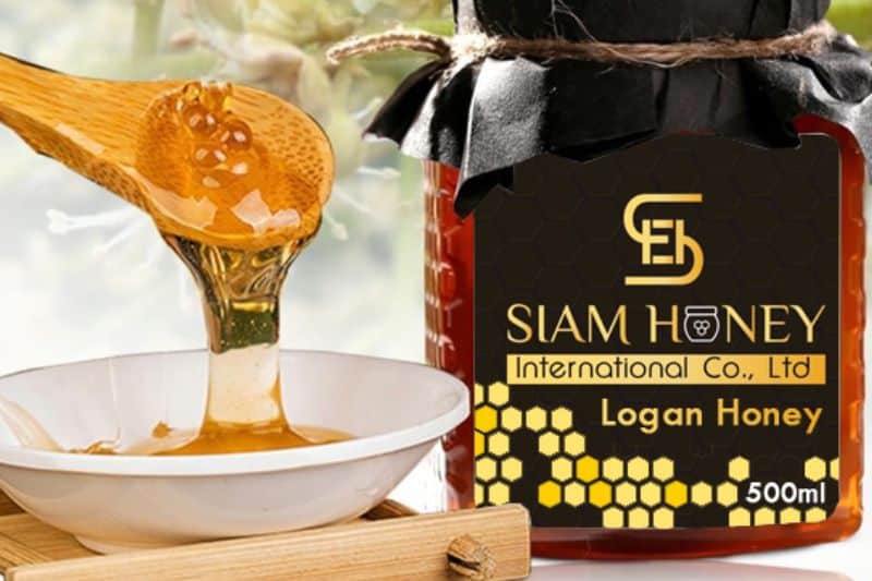 Siam Honey_Hive Life