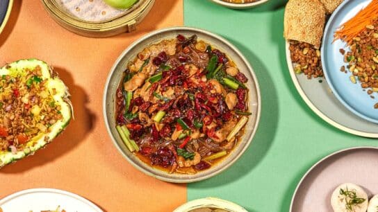 Plant Sifu: Hong Kong’s Homegrown Gourmet Label Serving Up Authentic Plant-based Chinese Fare