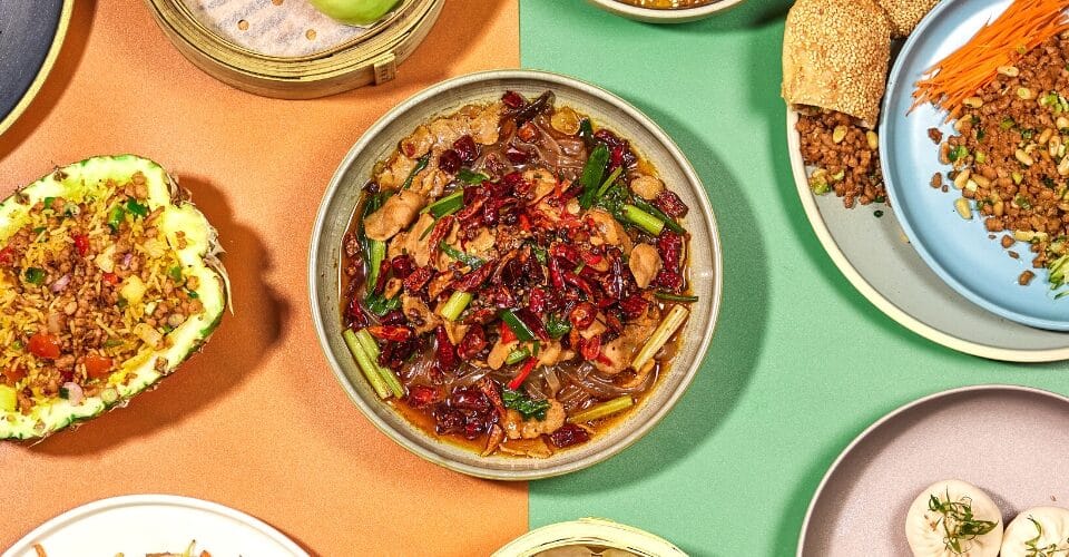 Plant Sifu: Hong Kong’s Homegrown Gourmet Label Serving Up Authentic Plant-based Chinese Fare