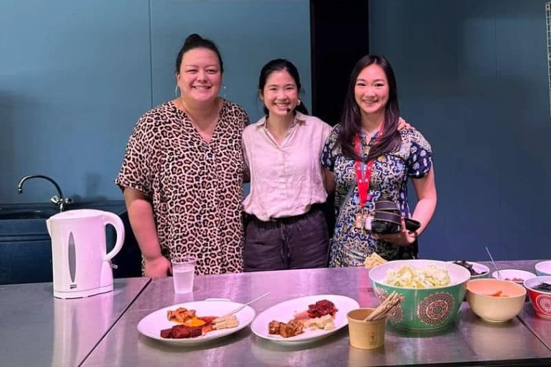 Flavours of Heritage: A Culinary Journey with Pamelia Chia