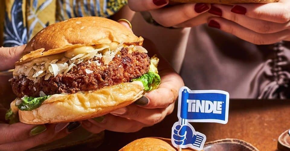 TiNDLE: The Award-Winning FoodTech Company at the Vanguard of the Global Plant-Based Movement