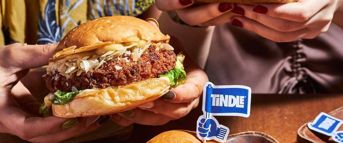 TiNDLE: The Award-Winning FoodTech Company at the Vanguard of the Global Plant-Based Movement