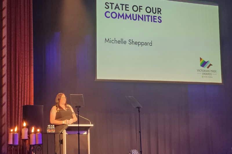 How Michelle Sheppard is Championing DEI Activism and Advocating Gender Equality